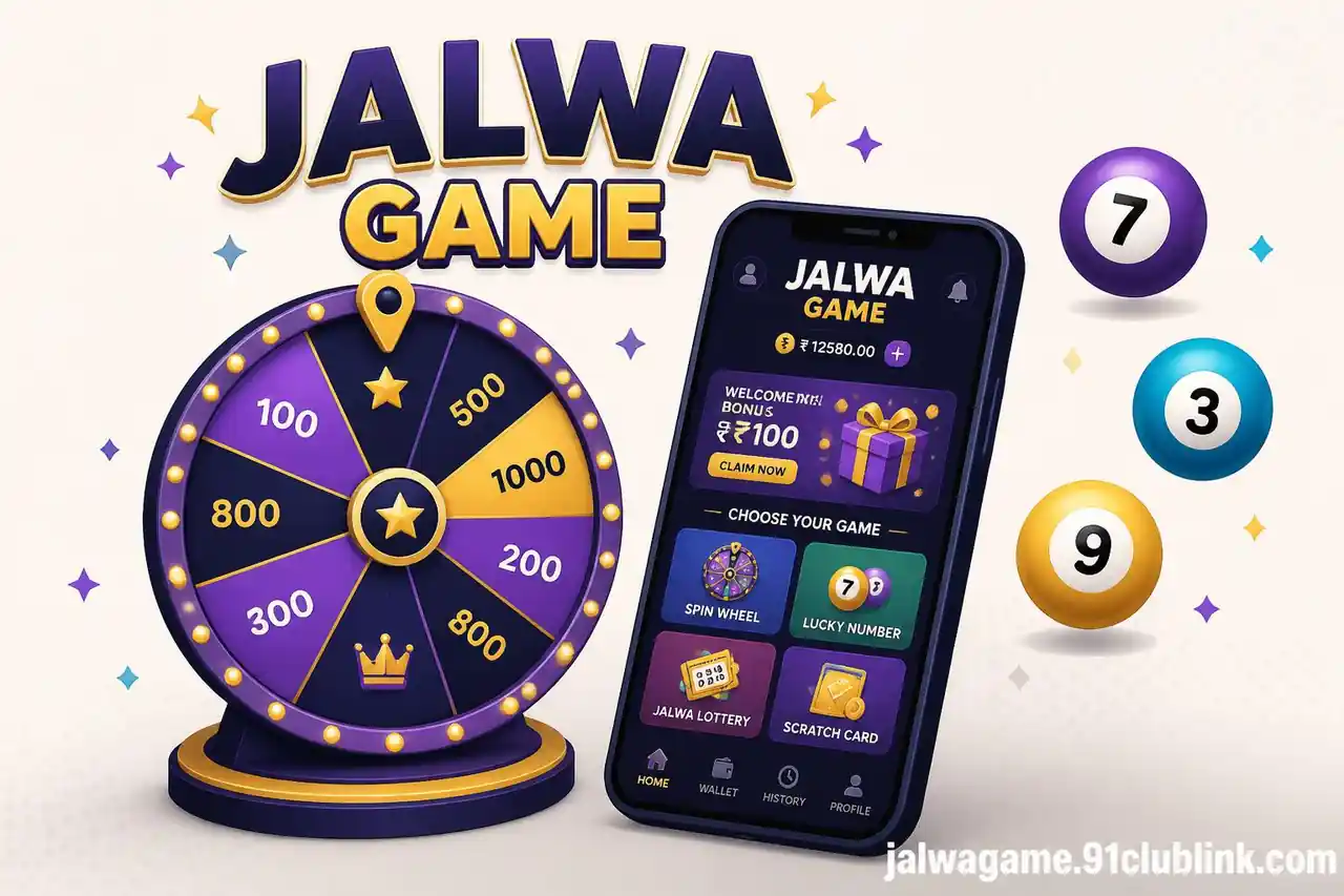 Jalwa Game