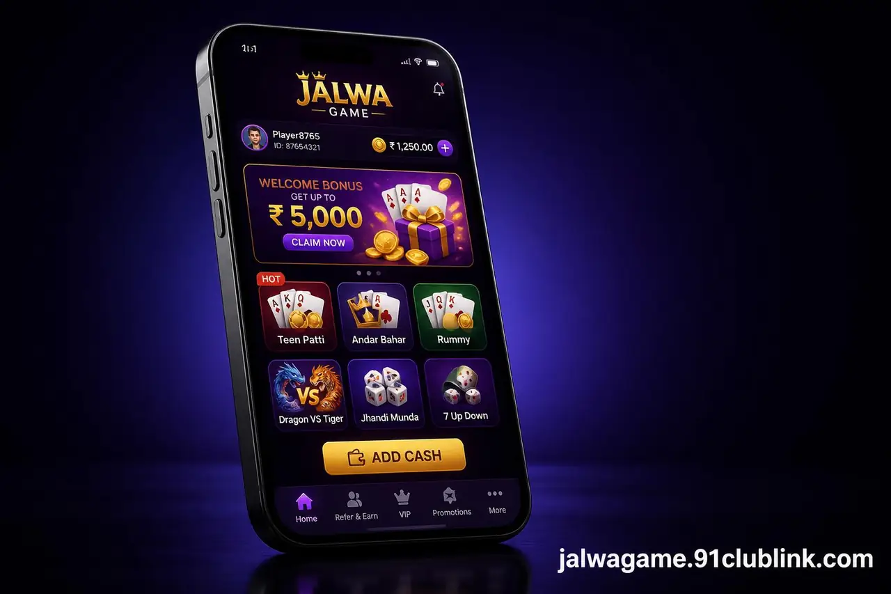 Jalwa Game